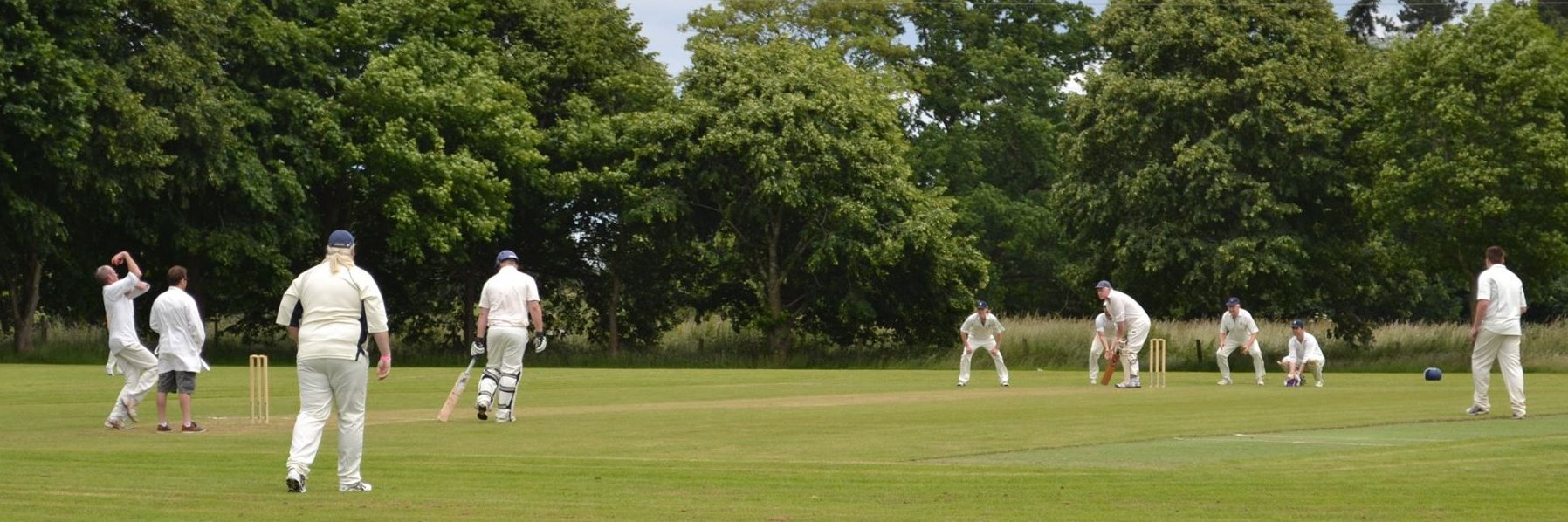 Great Alne CC banner