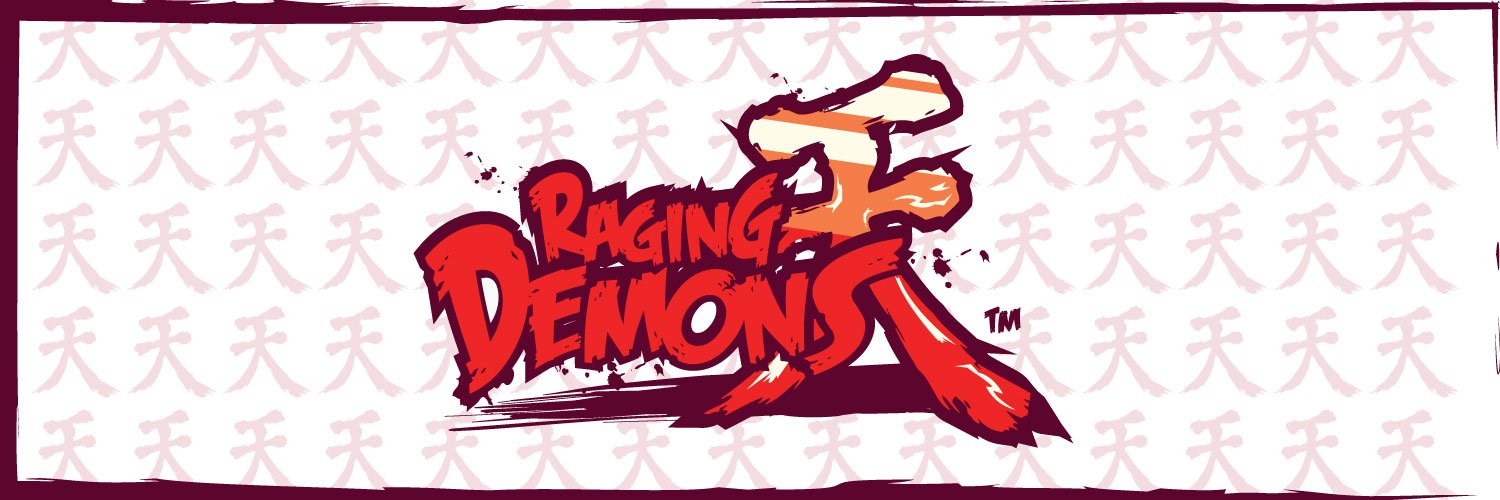 RagingDemonsPR's profile banner image