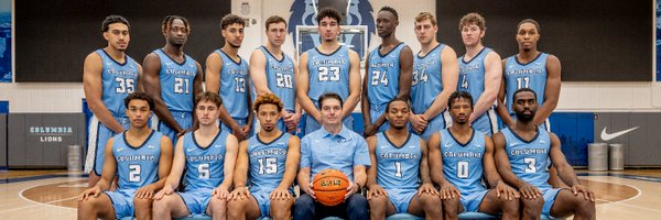 Columbia Basketball Profile Banner