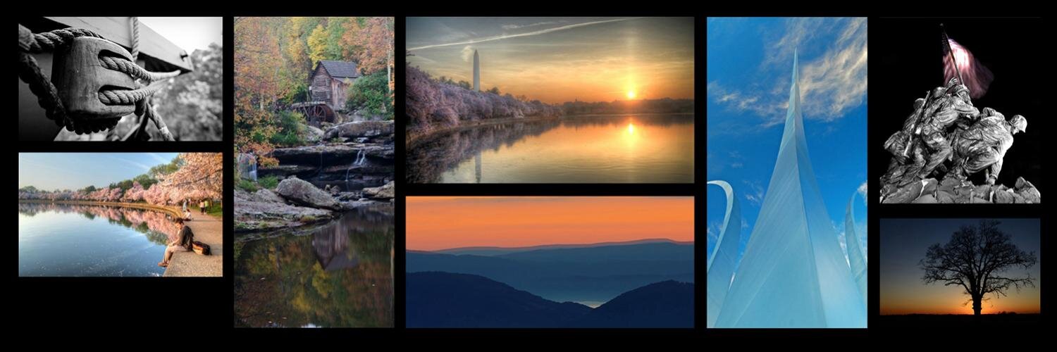 MichaelDPhotos's profile banner image