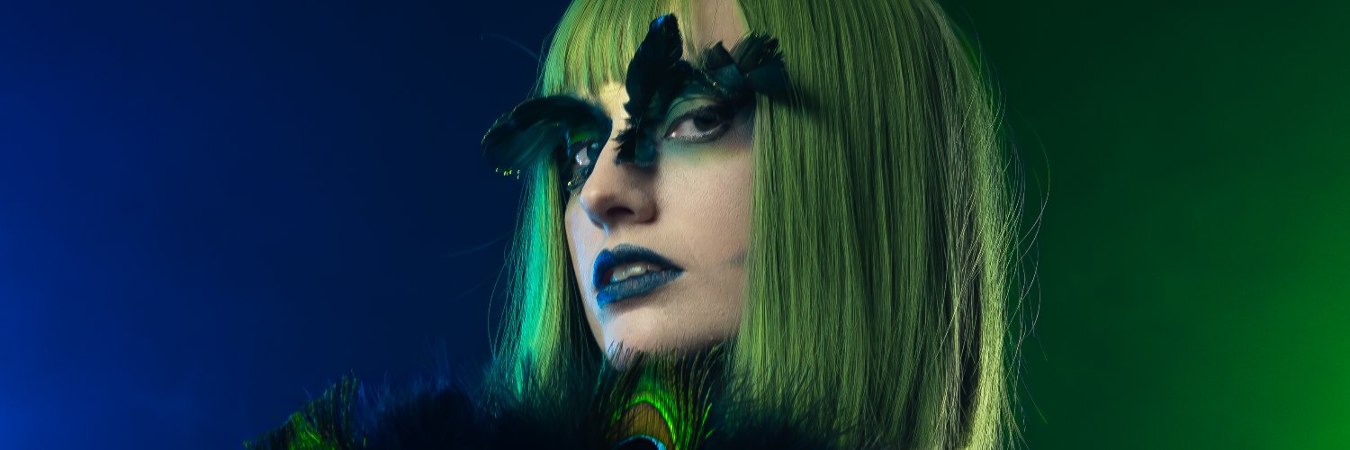 Pernelle. 🎤open for work banner