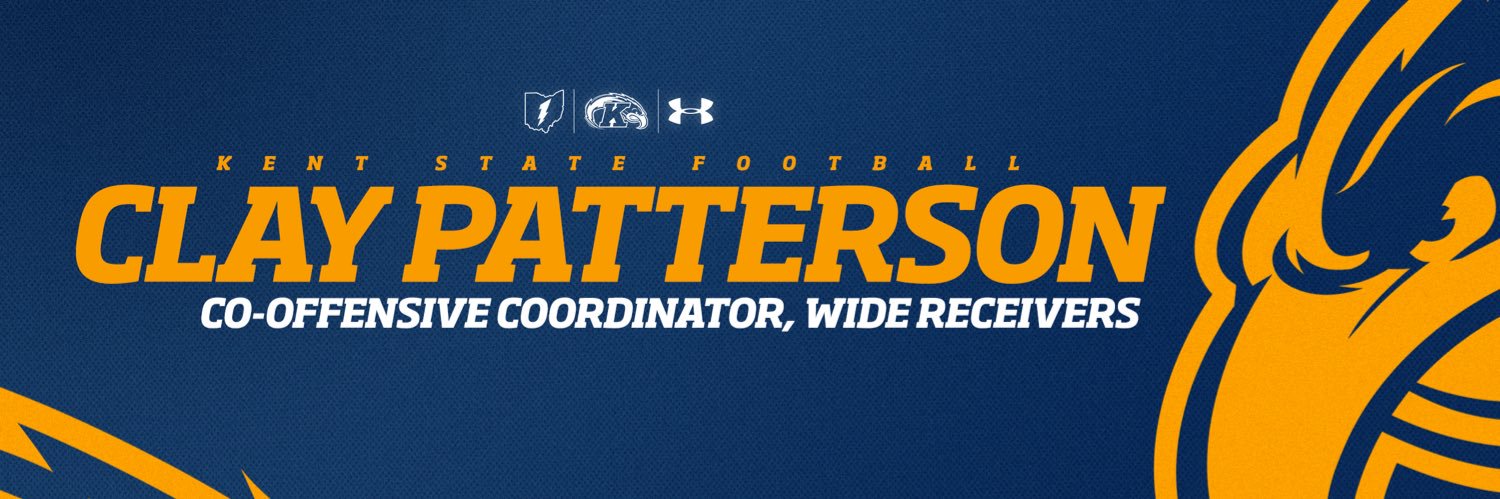Clay Patterson's banner