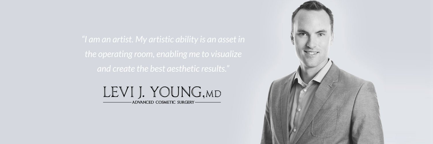 Levi J. Young, MD banner