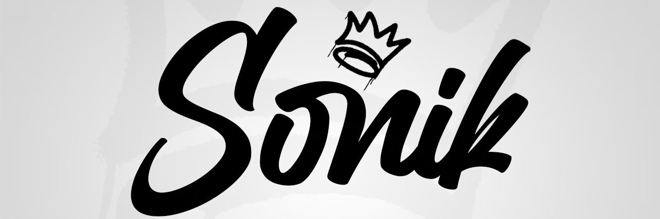 sonikprod's profile banner image
