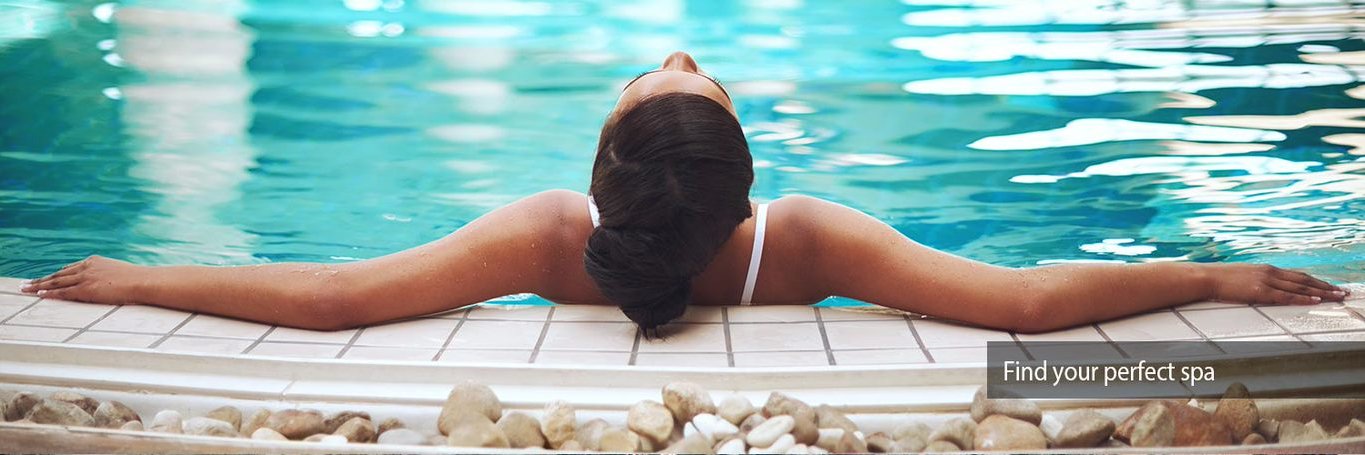 Good Spa Guide banner