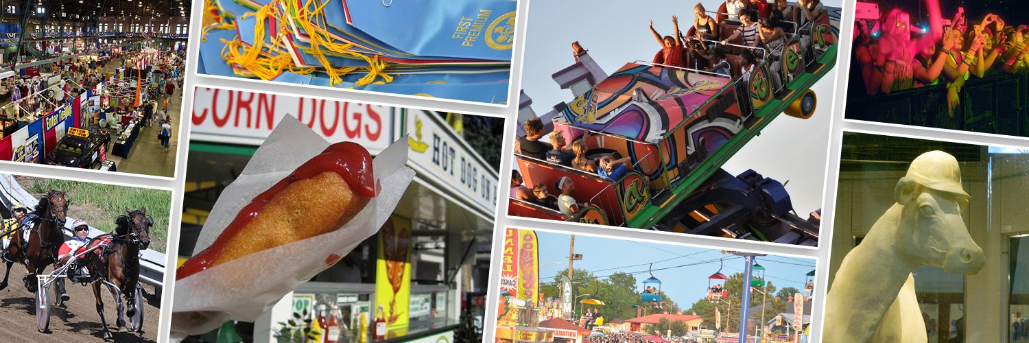 Illinois State Fair Profile Banner