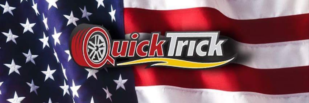 QuickTrick Alignment banner