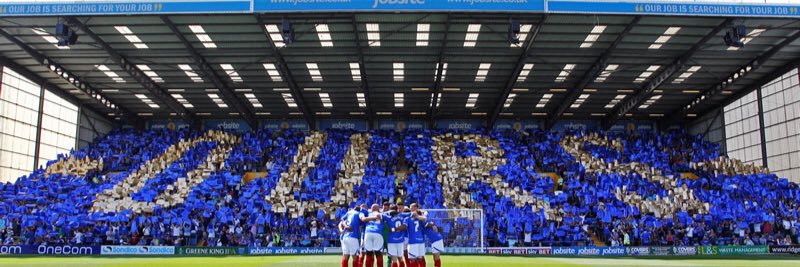 Pompey4Fans's profile banner image