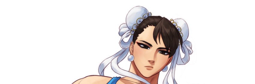 𝙲𝙷𝚄𝙽-𝙻𝙸 (チュンリー) banner