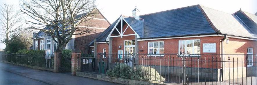 Kings Road Primary banner