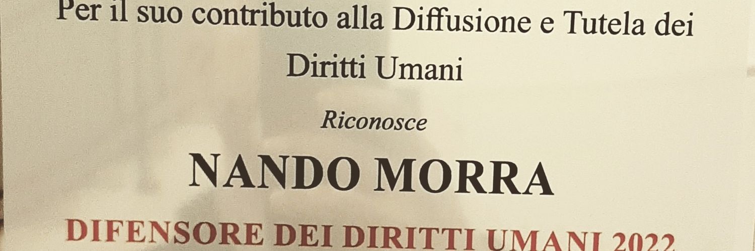NandoMorra's profile banner image