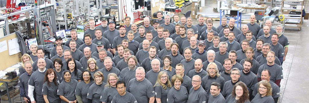 MGS, a Coesia Co. banner