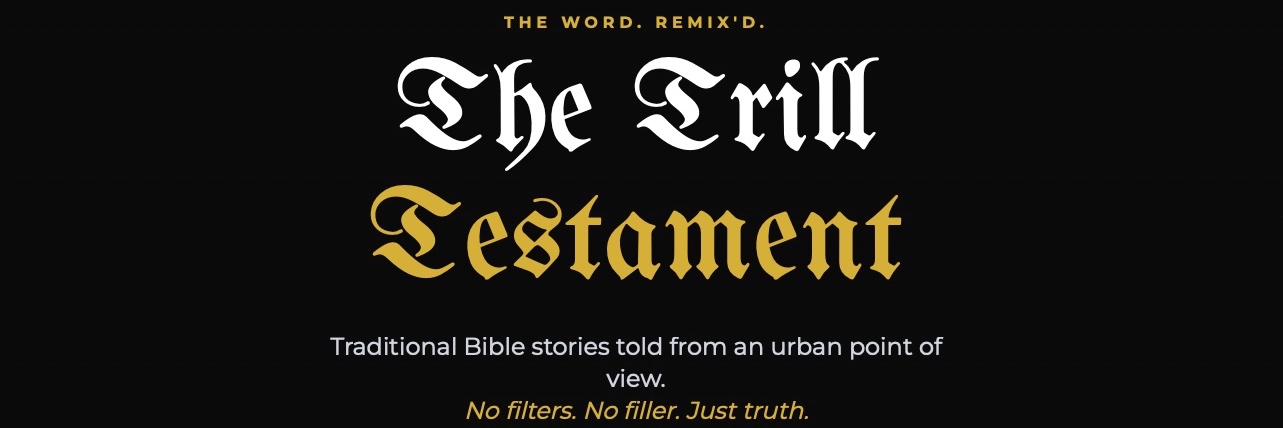 The Trill Testament banner