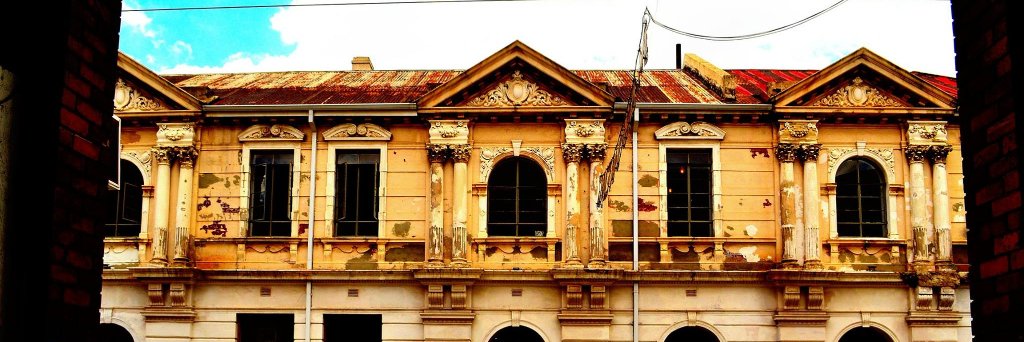 UrbanLand's profile banner image