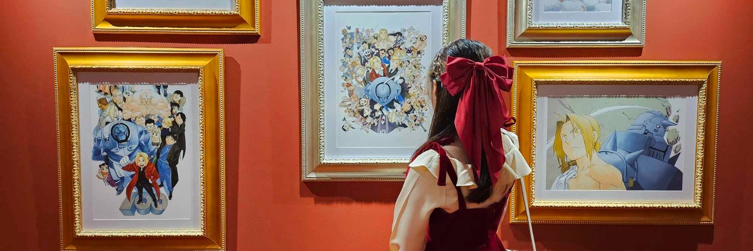 YuxyiYuE's profile banner image