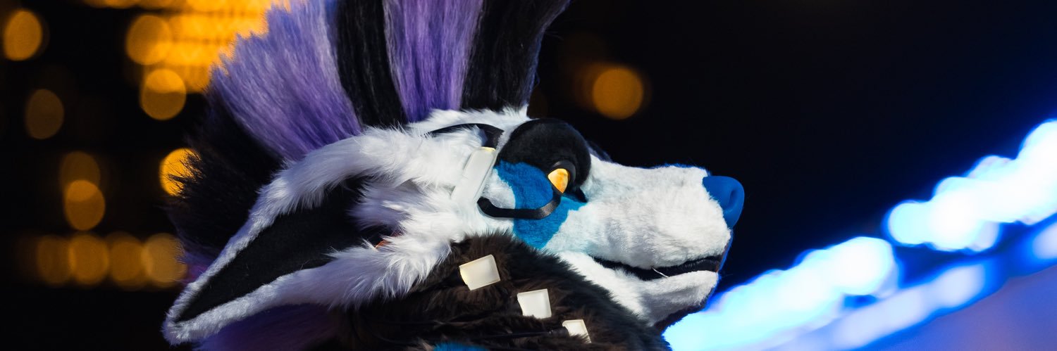 💀 Level 🔥🔜 Anthrocon banner