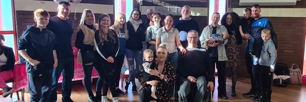 Barry Wells ♿️💙 banner