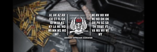 AmSuppressor Profile Banner