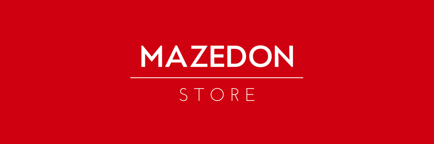 MazedonStore's profile banner image