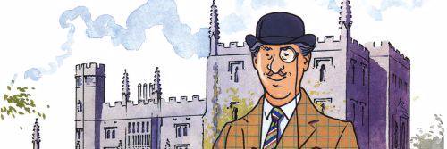 Wodehouse Tweets's banner