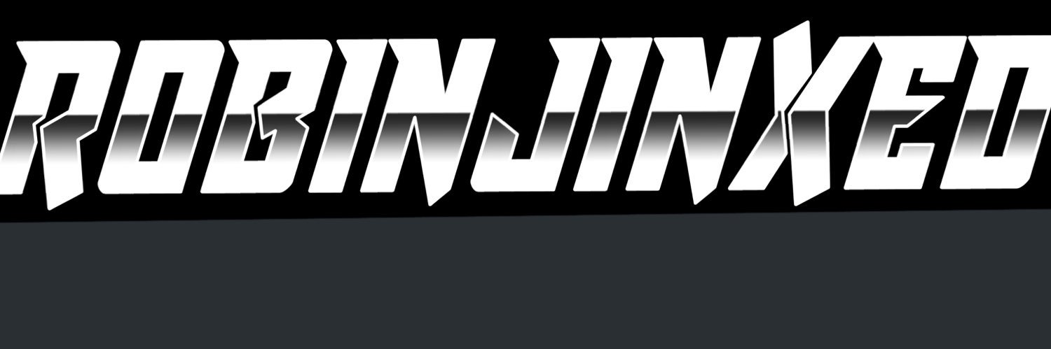 The Man, The Myth, The Legend... Mr Rob! banner