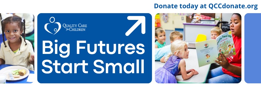 Quality Care for Children banner