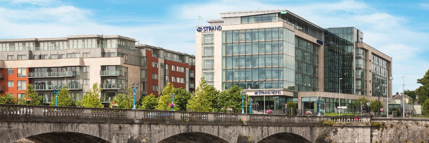 LimerickStrand Hotel banner