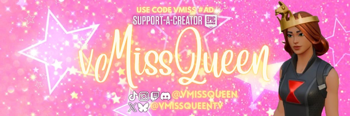vmissqueentv's profile banner image
