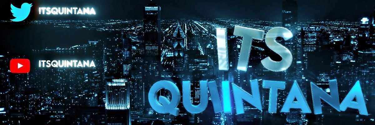 ItsQuintana's profile banner image
