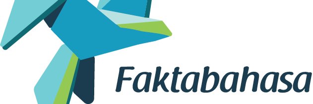 faktabahasa's profile banner image