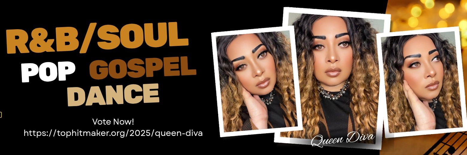 Queen Diva Music Worldwide banner