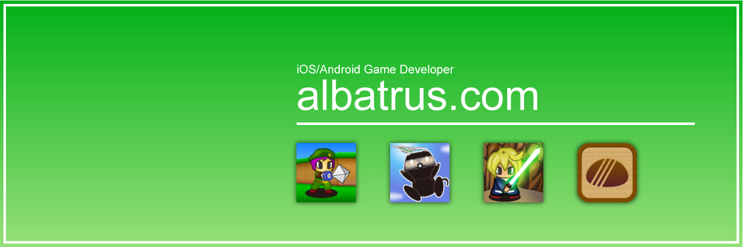 albatrus_jp's profile banner image
