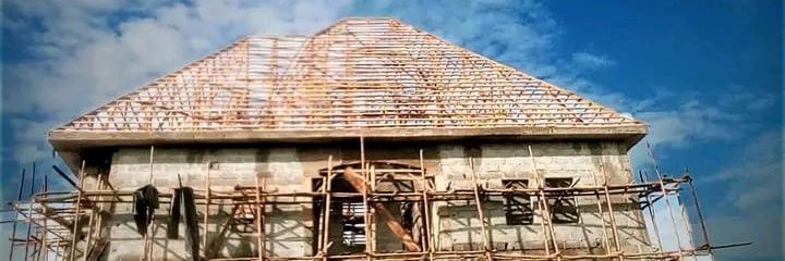 DYDAD Construction. banner