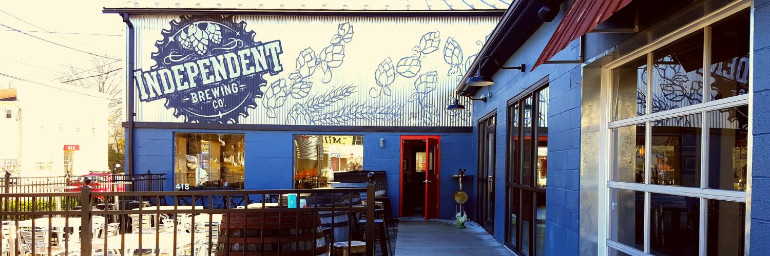 Independent Brewing Co. banner
