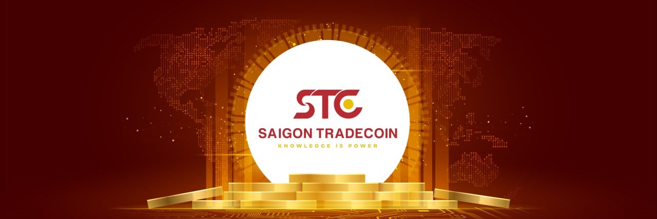 Saigon TradeCoin banner