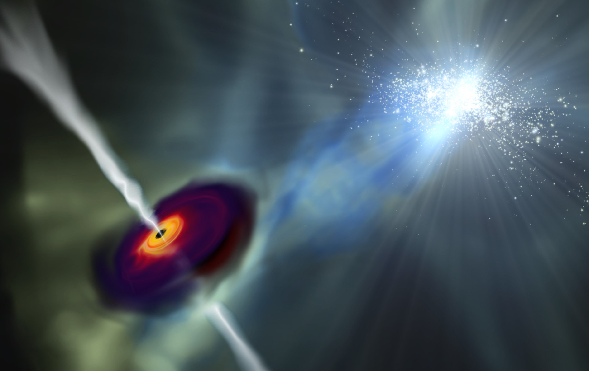 AstroAhura's profile banner image