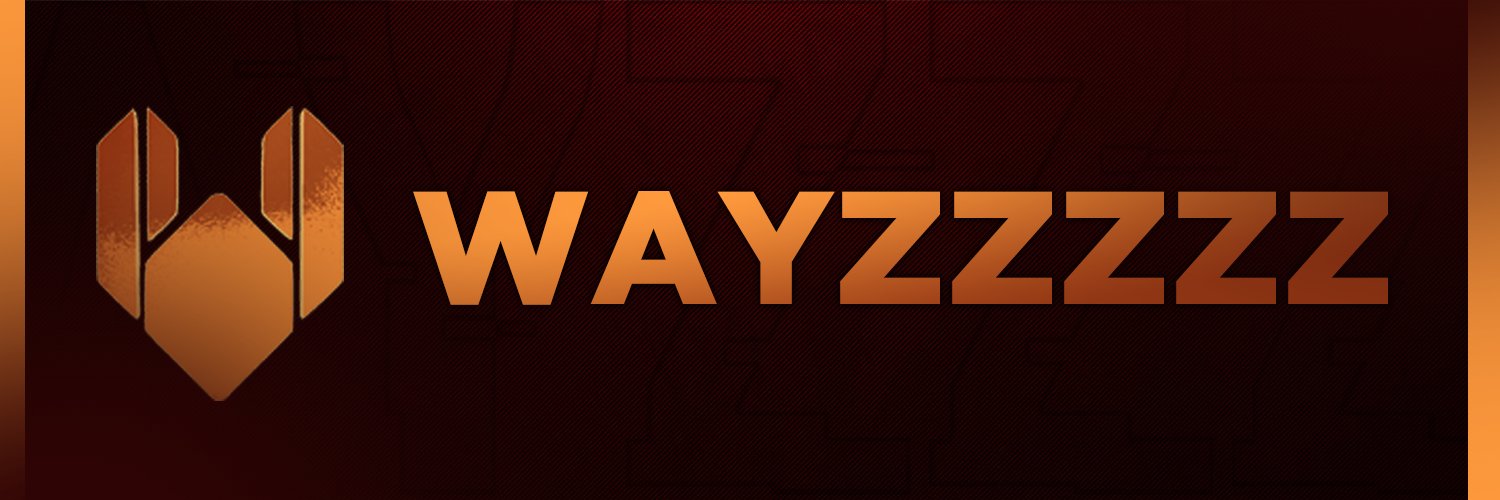 Wayzzzzz banner