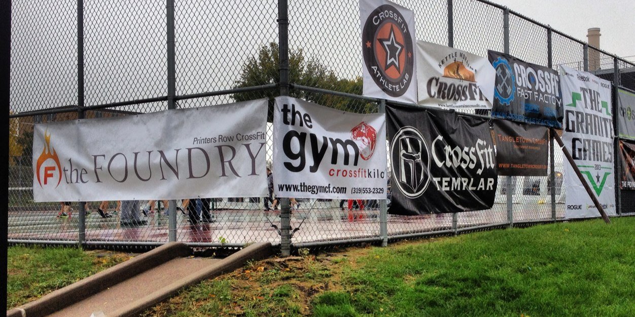 The Foundry banner