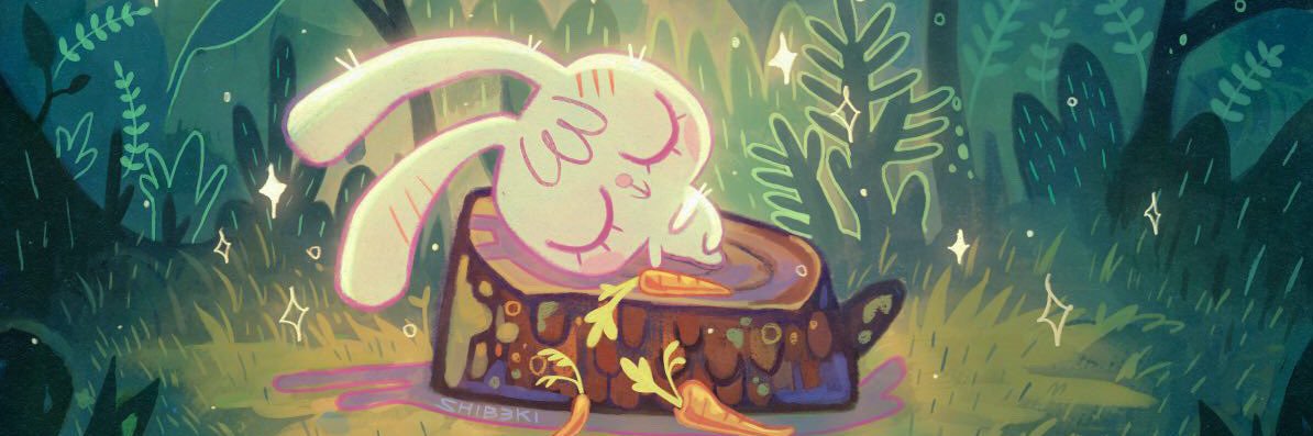 ॐ bunny ꒰ᐢ. .ᐢ꒱ banner