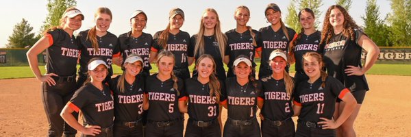 TigerSoftball19 Profile Banner