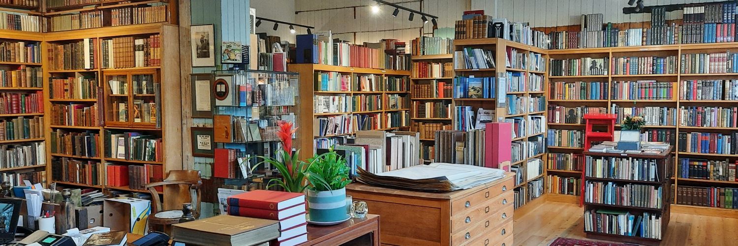 keelrowbookshop's profile banner image