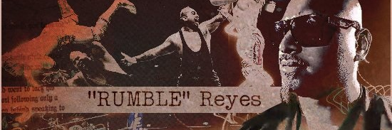 RumbleReyes's profile banner image