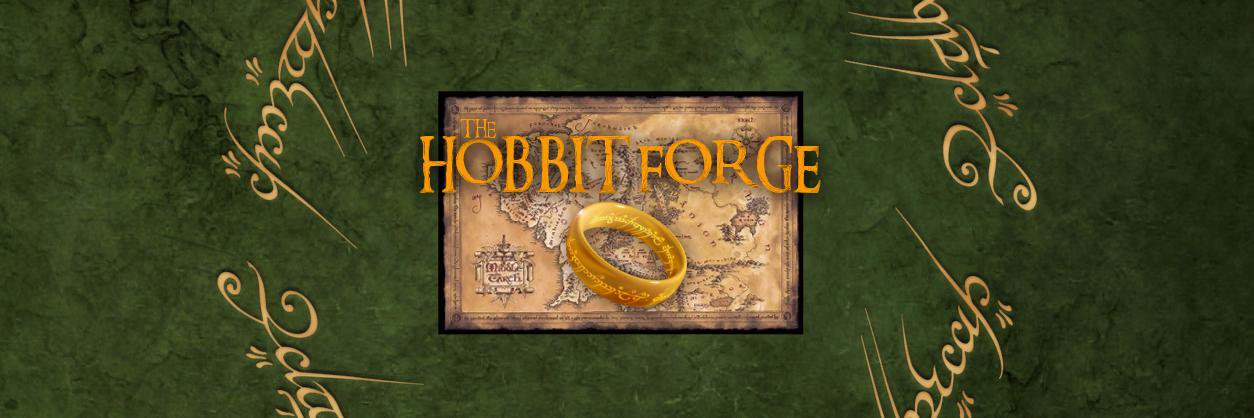 TheHobbitForge's profile banner image