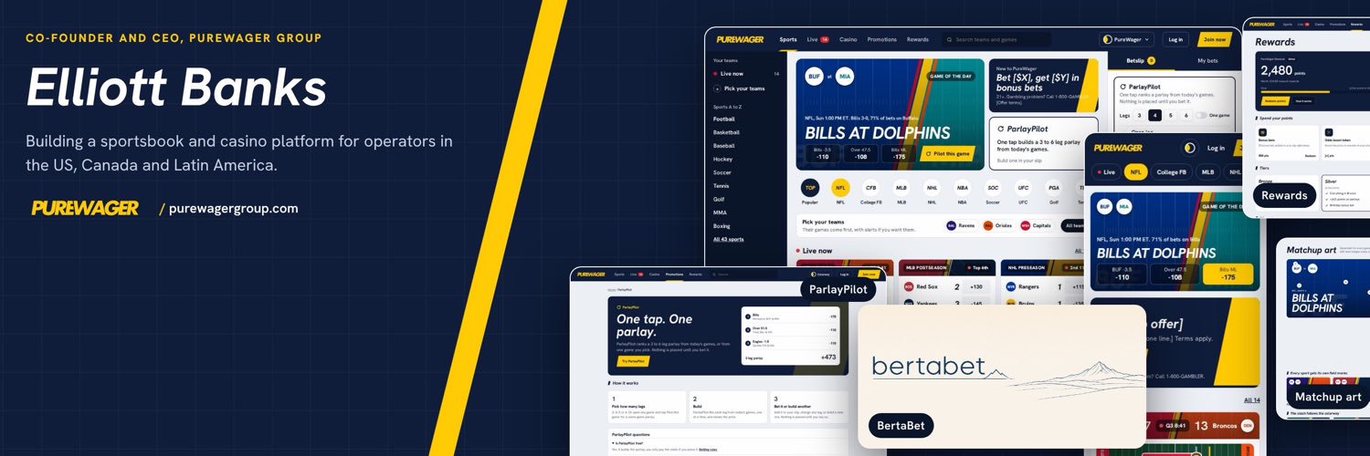 ElliottBanks's profile banner image
