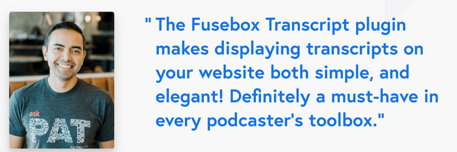 Fusebox banner
