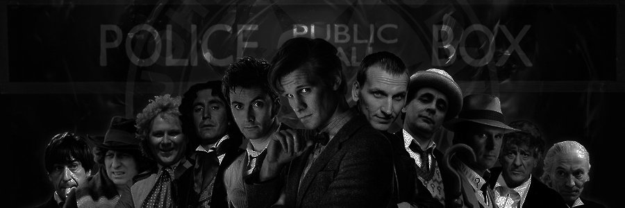 Doctor Who's Tragical History Tour banner