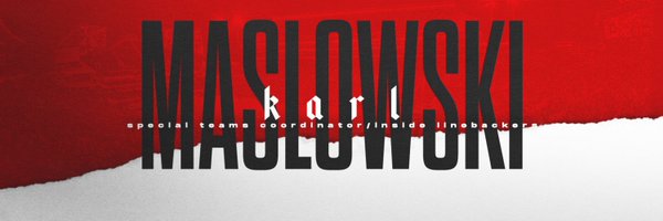 CoachMaslowski Profile Banner