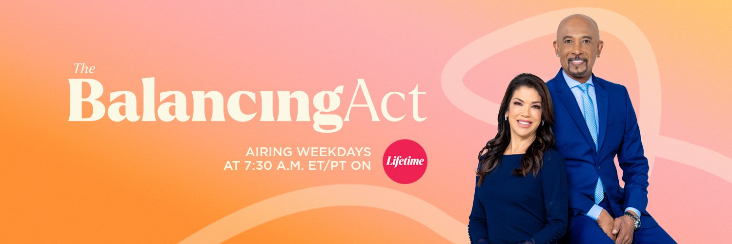 The Balancing Act banner