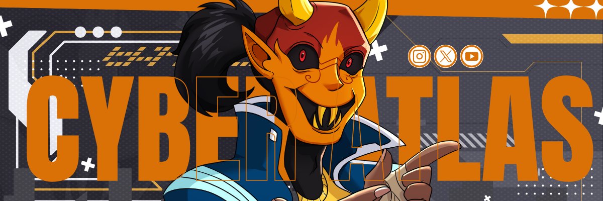 ⚡️CyberAtlas🔥 banner