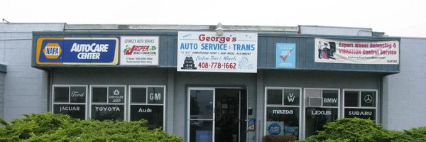 GeorgesAuto408 Profile Banner